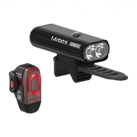 lezyne-lite-drive-1000xl-front-ktv-pro-rear-pair